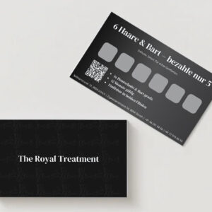 The Royal Treatment