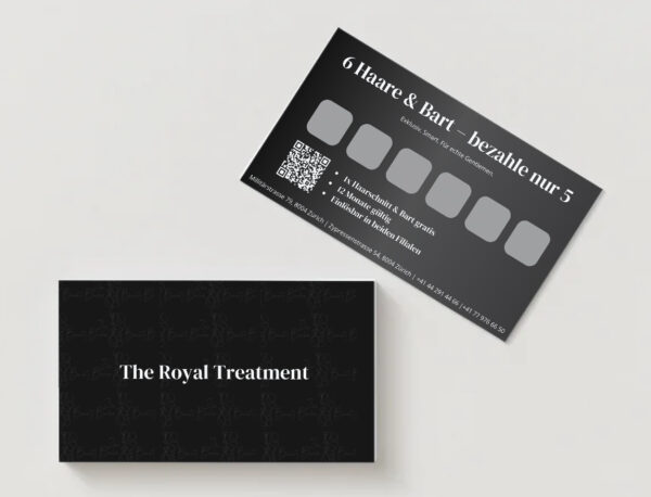 The Royal Treatment
