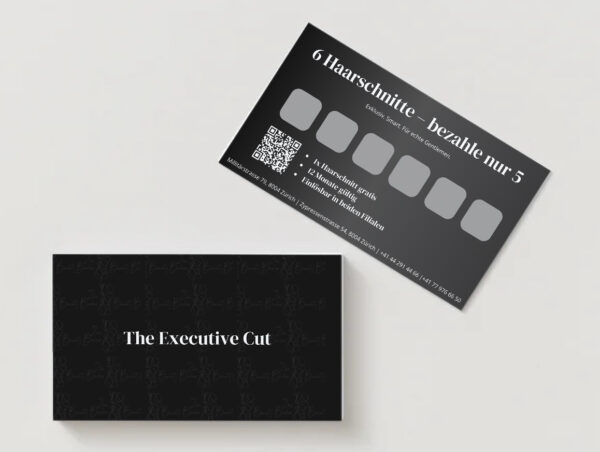 The Executive Cut