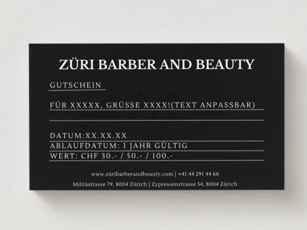 E-Gutschein - Image 3