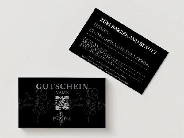 E-Gutschein