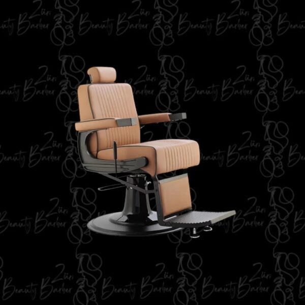Moderner Barberstuhl