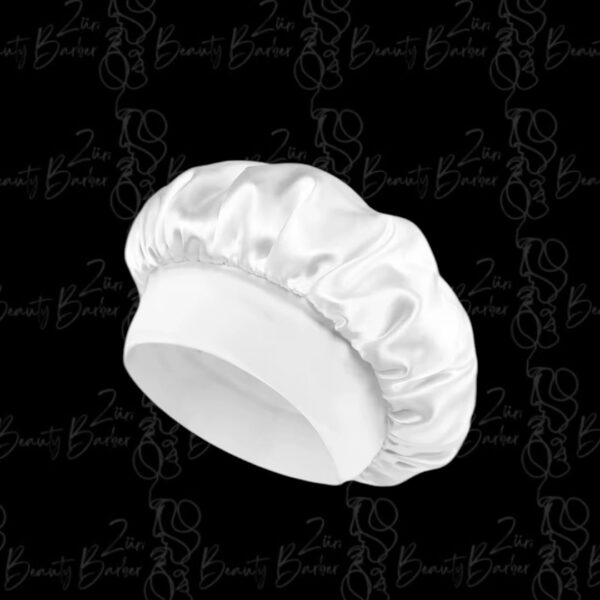 Satin Schlafhaube - Image 2