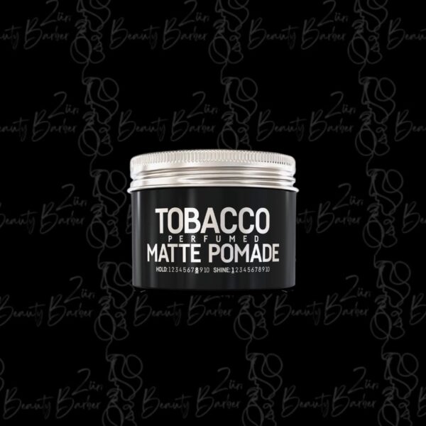 Matte Pomade