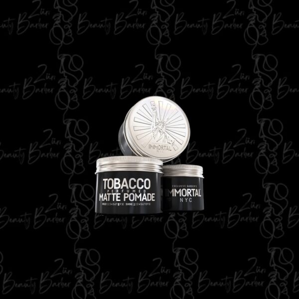 Matte Pomade - Image 3
